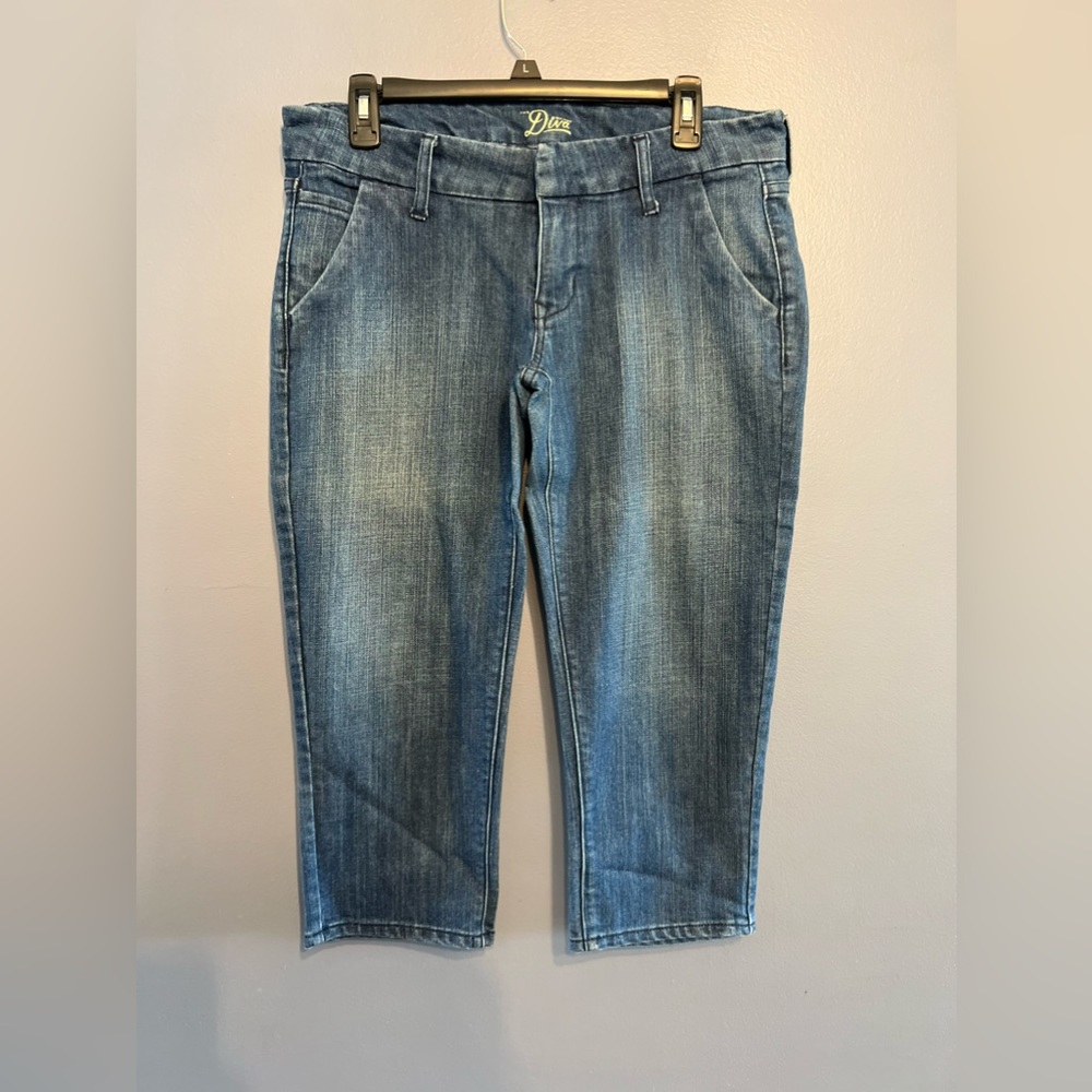 Old Navy Capris